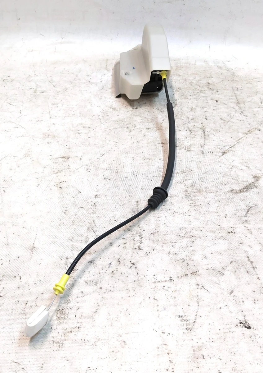 1 Замок двери задней правой в сборе Tesla Model 3, Model Y 1500675-00-A