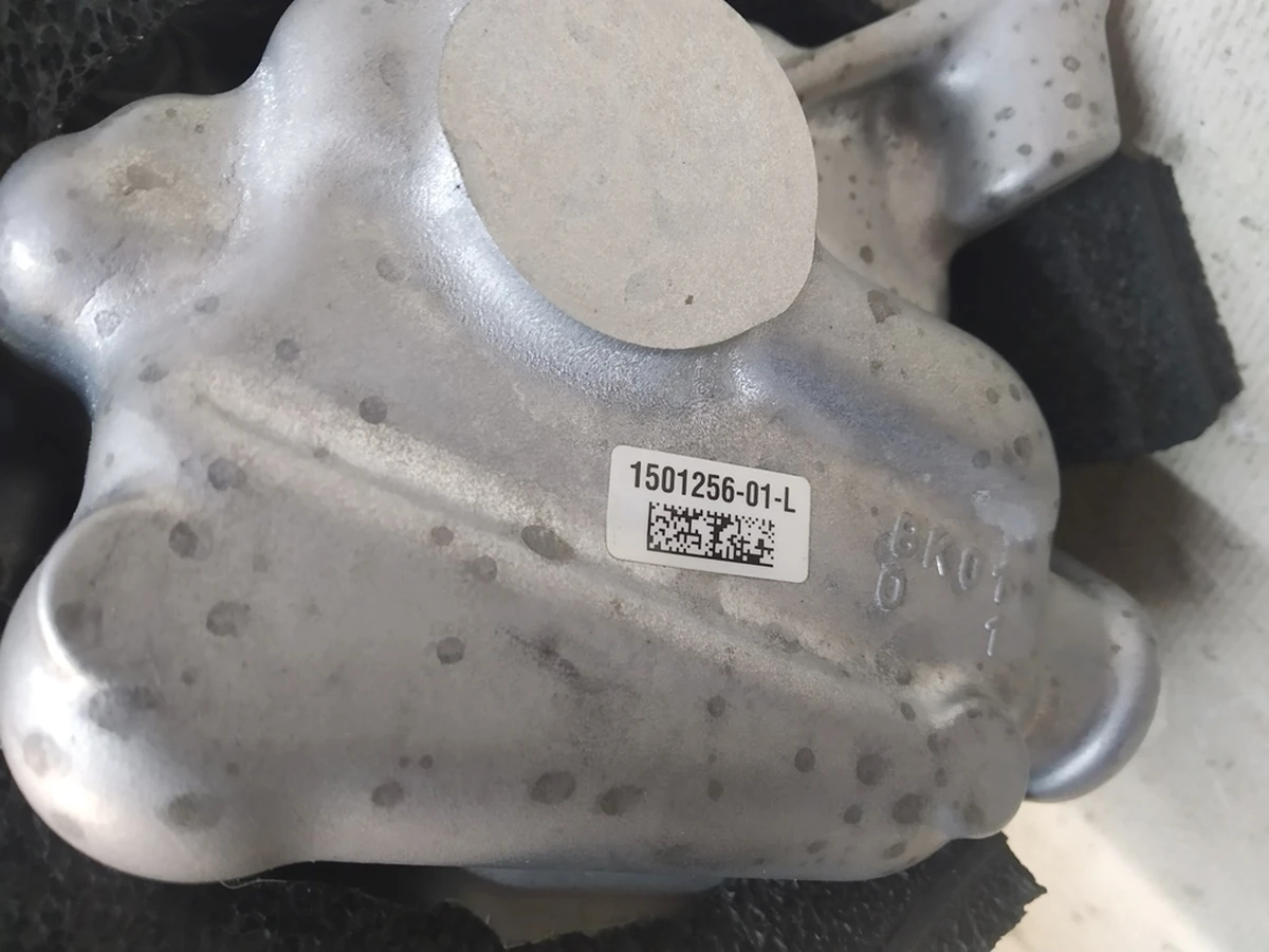 1 AC Compressor, Tesla Model S Feb 2021, Model X Mar 2021, Model 3, Model 3 Jan 2024, Model Y 1501256-01-M