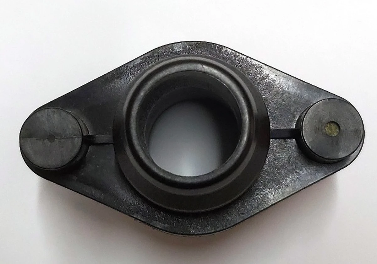 Main battery cooling system pipe adapter orange seal Tesla model 3, model Y 1505074-00-A