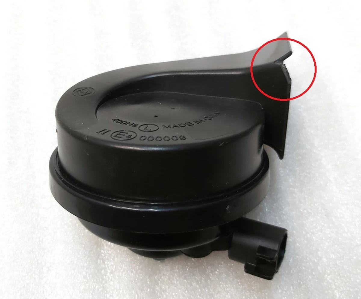 1 HORN LOW TONE Tesla model 3, model Y 1507242-00-B