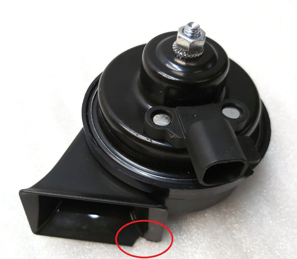 1 HORN LOW TONE Tesla model 3, model Y 1507242-00-B