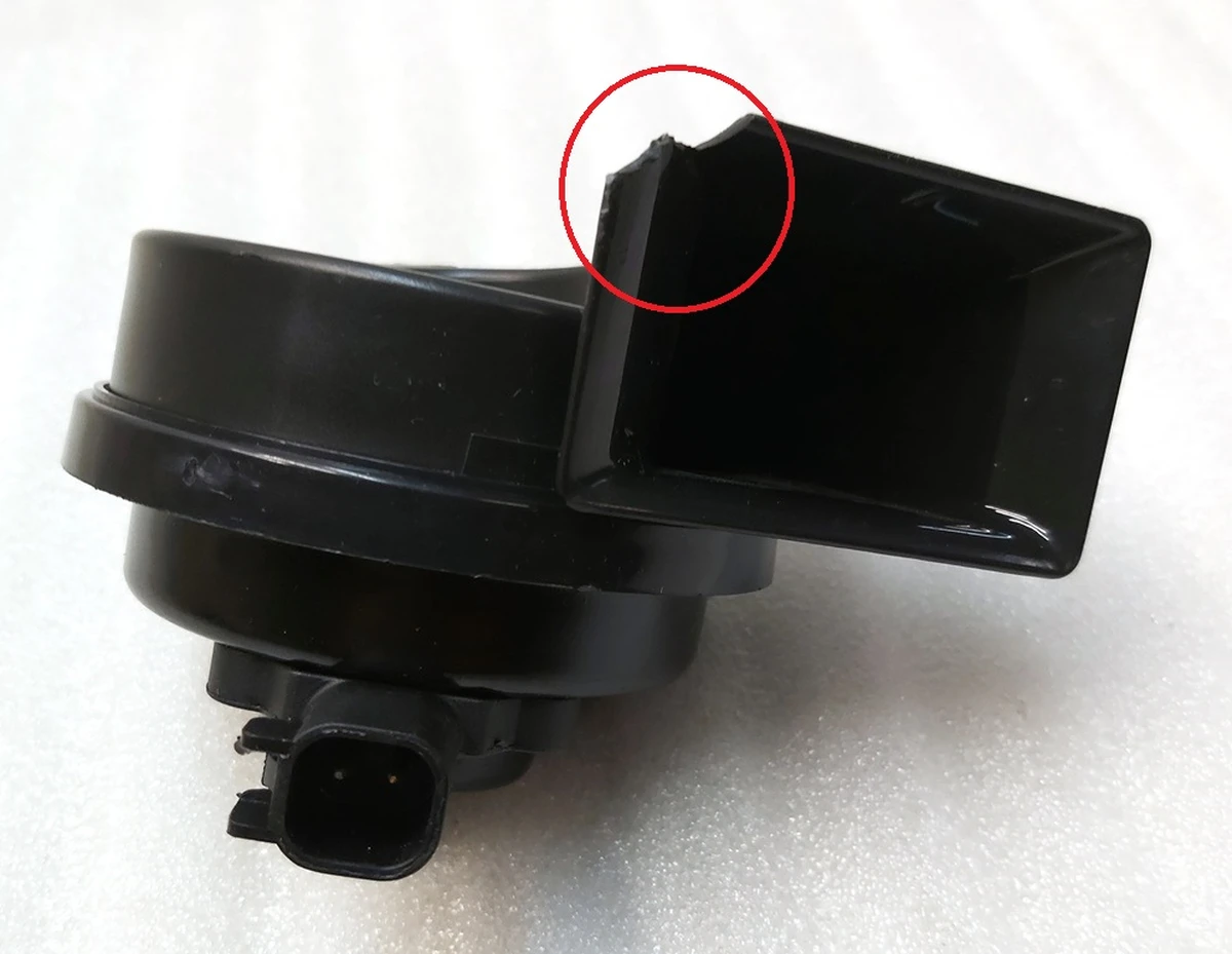 1 HORN LOW TONE Tesla model 3, model Y 1507242-00-B