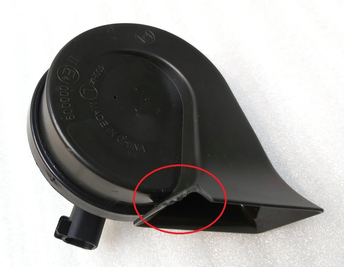 1 HORN LOW TONE Tesla model 3, model Y 1507242-00-B