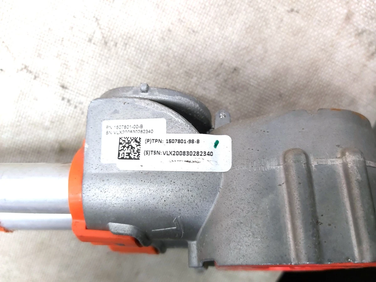 16 Кабель высоковольтный порта зарядки комплект 600V Tesla Model S Feb 2021, Model X Mar 2021, Model 3, Model 3 Jan 2024, Model Y 1507801-00-D