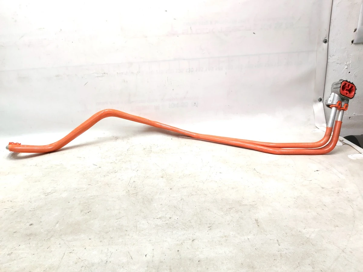 16 Кабель высоковольтный порта зарядки комплект 600V Tesla Model S Feb 2021, Model X Mar 2021, Model 3, Model 3 Jan 2024, Model Y 1507801-00-D