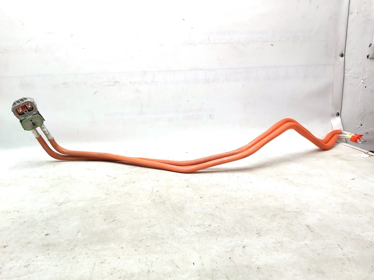 16 Кабель высоковольтный порта зарядки комплект 600V Tesla Model S Feb 2021, Model X Mar 2021, Model 3, Model 3 Jan 2024, Model Y 1507801-00-D