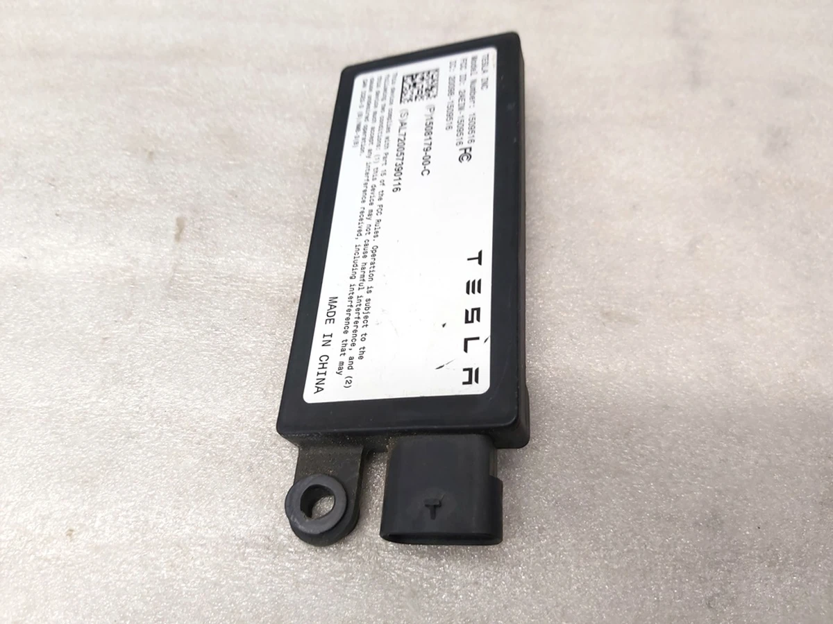 4 Блок Bluetooth Tesla Model Y 1508179-00-F