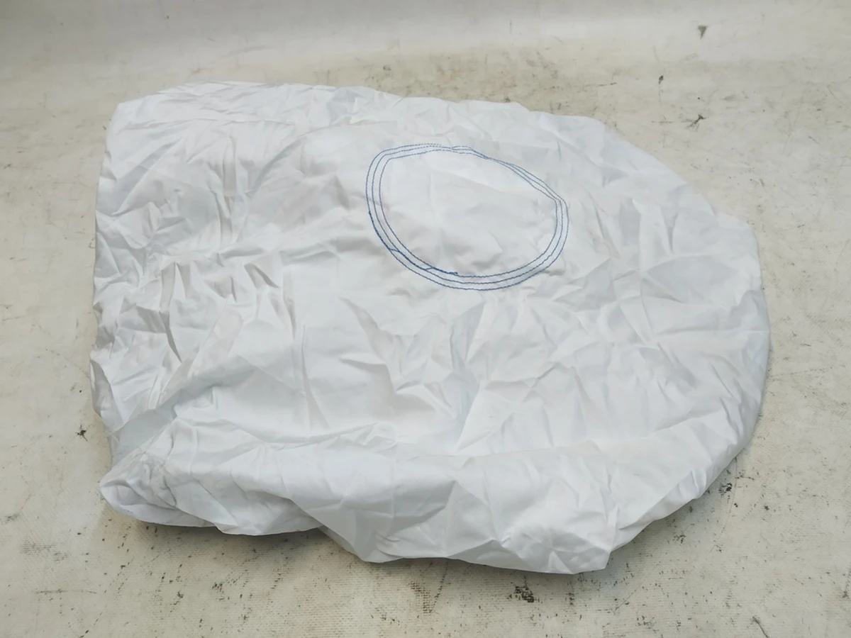 1 M3 - DRIVER AIRBAG ASSEMBLY  (restoration) Tesla model 3, model Y 1508347-00-C