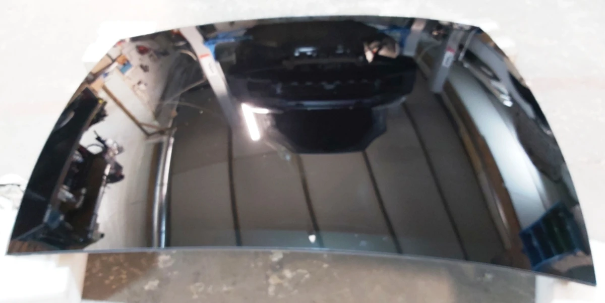 1 Стекло панорамы среднее Tesla model Y 1509131-00-D