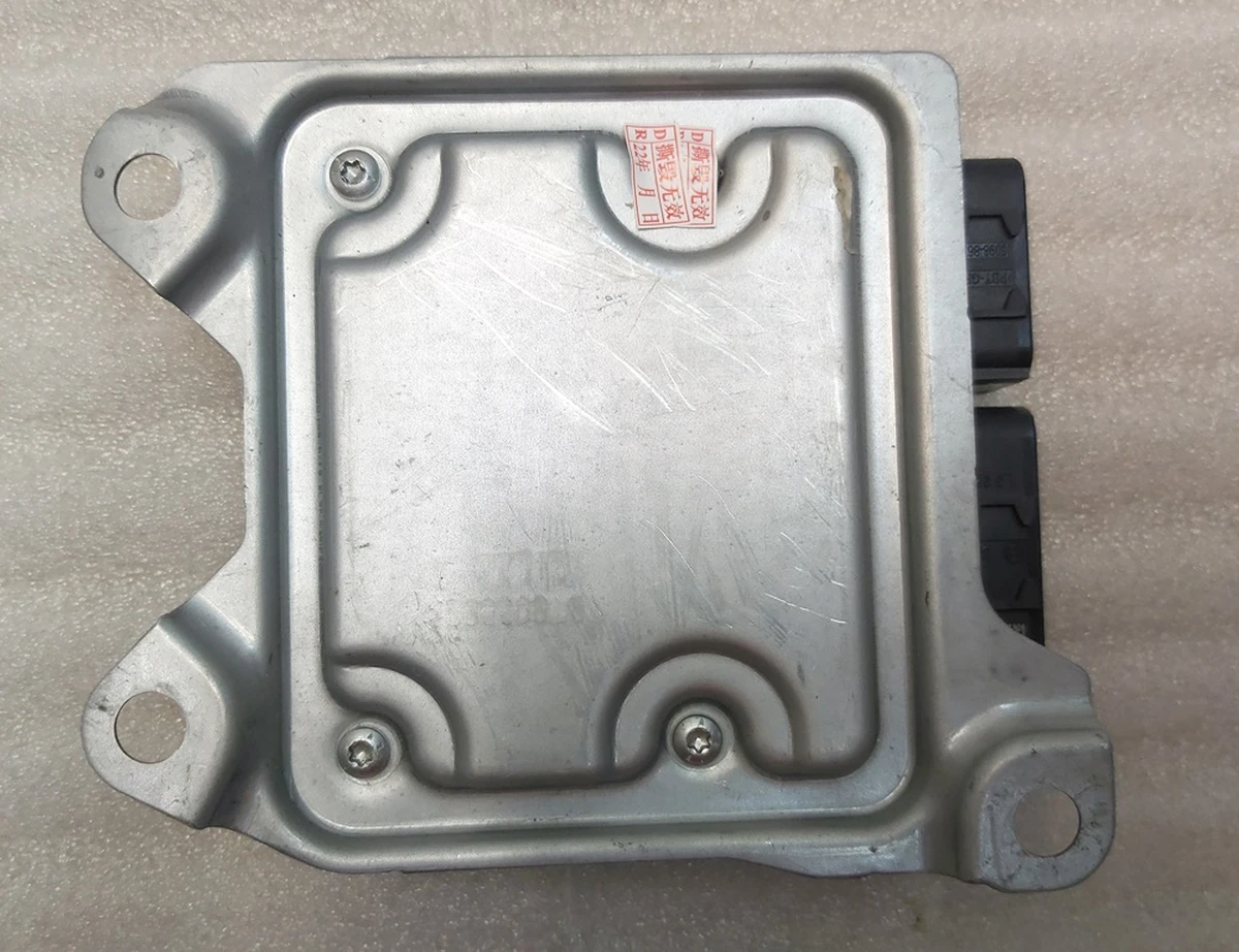 1 Блок AIRBAG Tesla Model S Feb 2021, Model S June 2025, Model X Mar 2021, Model X June 2025, Model 3, Model 3 Jan 2024, Model Y, Model Y Feb 2025 1512876-00-B