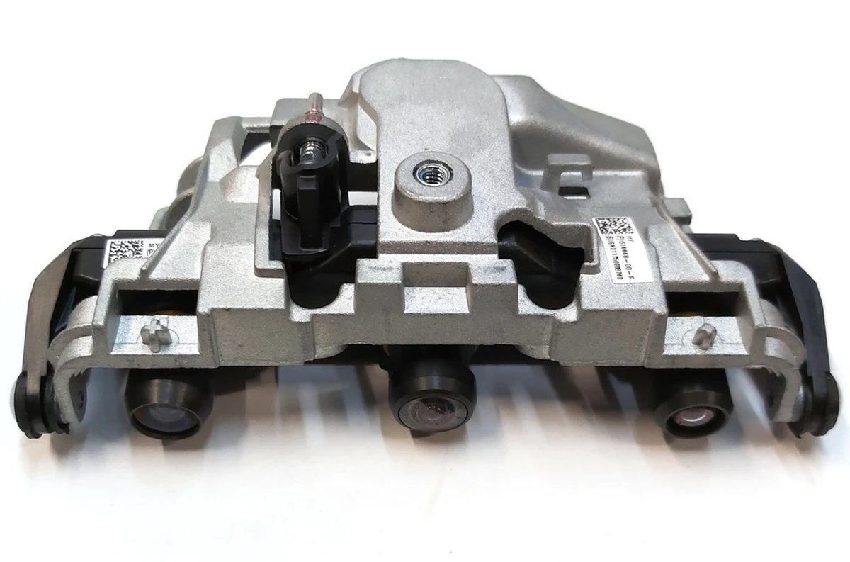 ASSY, TRIPLE CAMERA, RVM, with bracket assembly Tesla model Y 1514448-00-F