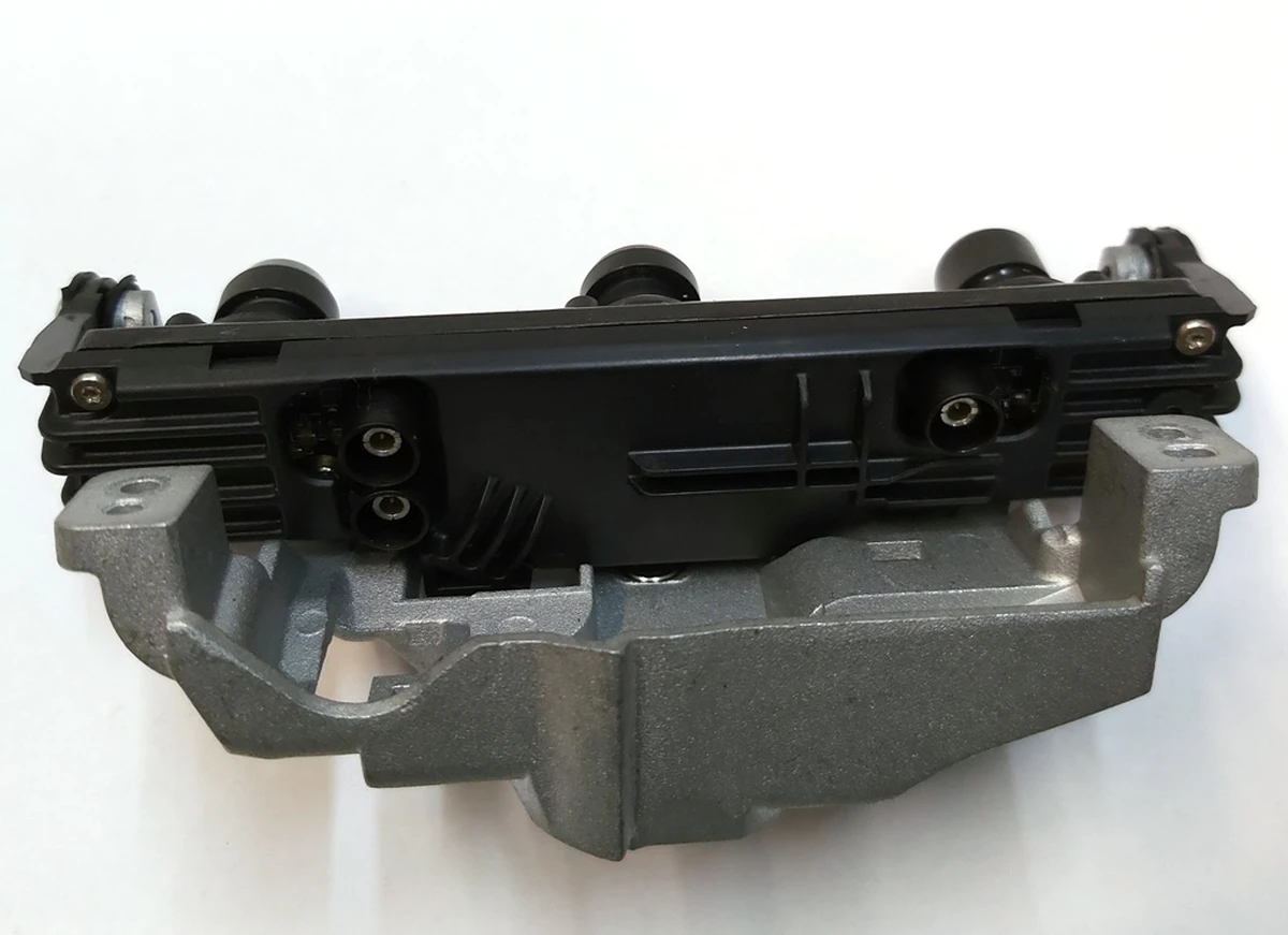 ASSY, TRIPLE CAMERA, RVM, with bracket assembly Tesla model Y 1514448-00-F