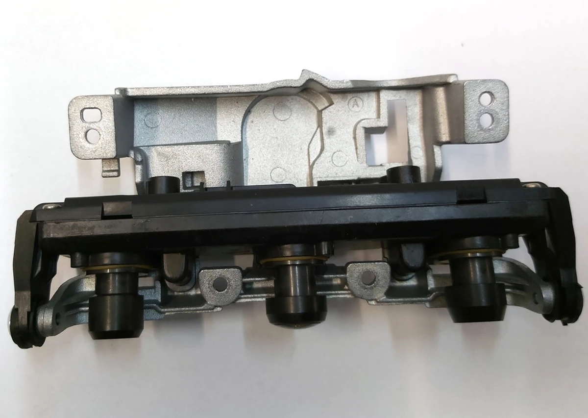 ASSY, TRIPLE CAMERA, RVM, with bracket assembly Tesla model Y 1514448-00-F