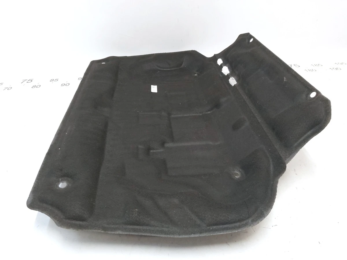 2 NOISE ABSORBER, RR MOTOR BAY, Tesla Model Y, Model Y Feb 2025 1637620-00-B