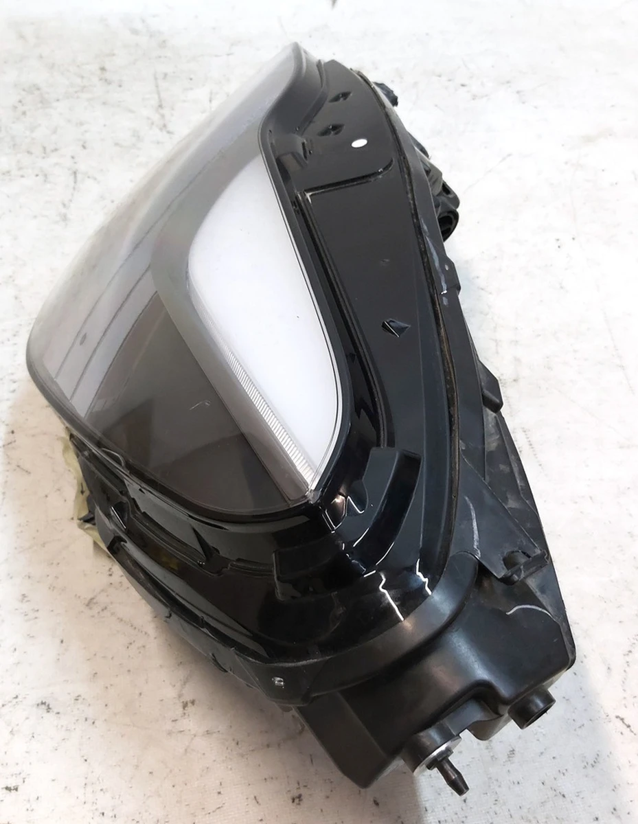 Фара головна ліва UP LEVEL GLOBAL (лінза) із пошкодженням Tesla model 3, model Y 1514952-00-E