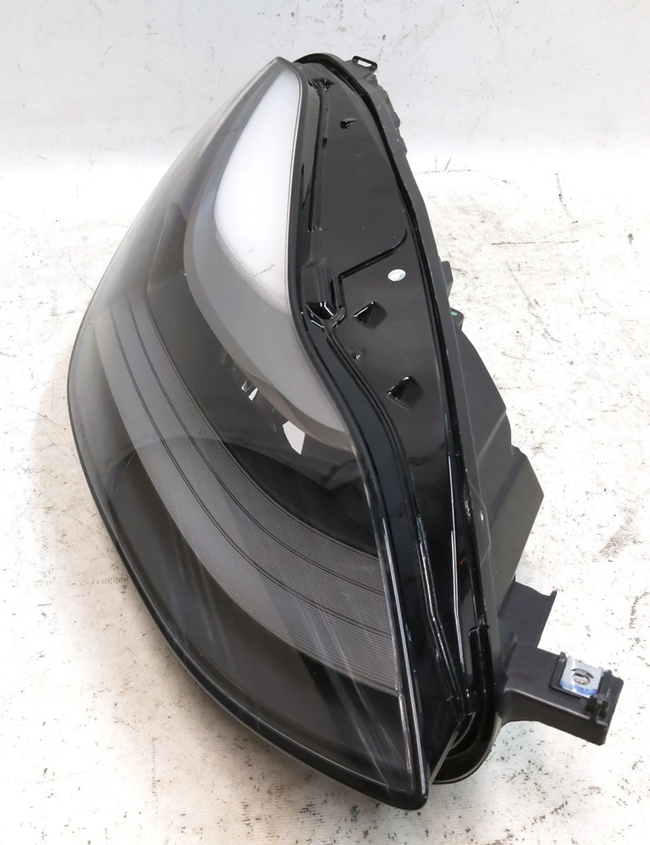 2 HD/LP ASY, SAE UP-LEVEL, RH scratches on the glass, works only turning Tesla Model 3, Model Y 1514953-00-C