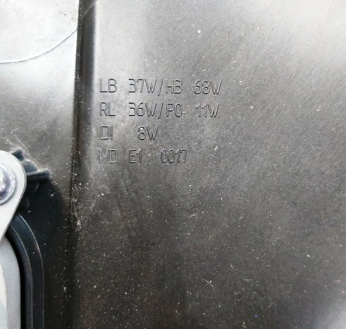 2 Фара главная правая UP LEVEL (USA) с повреждением, не работает Tesla Model 3, Model Y 1514953-00-C