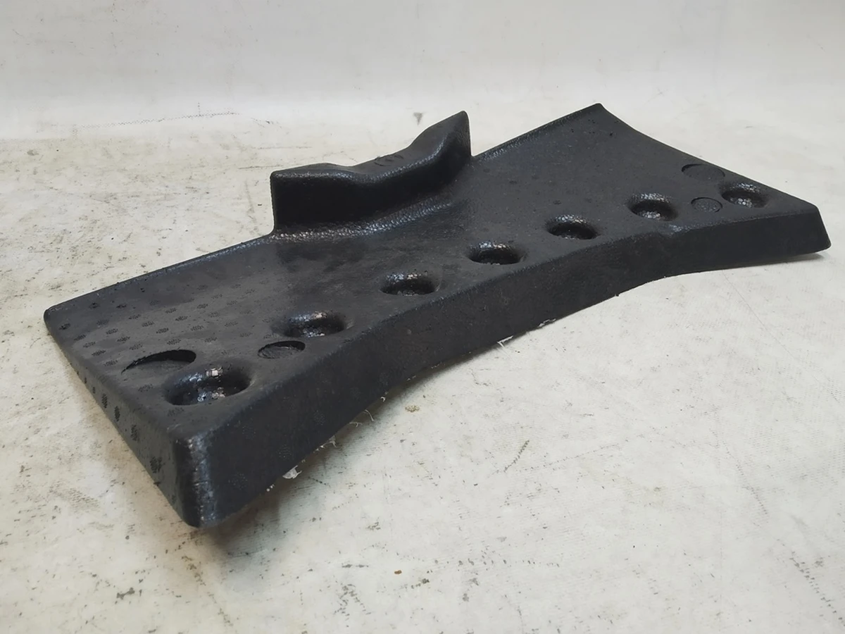 Наполнитель пенный стороны коврового покрытия багажника Tesla model Y 1492945-00-C