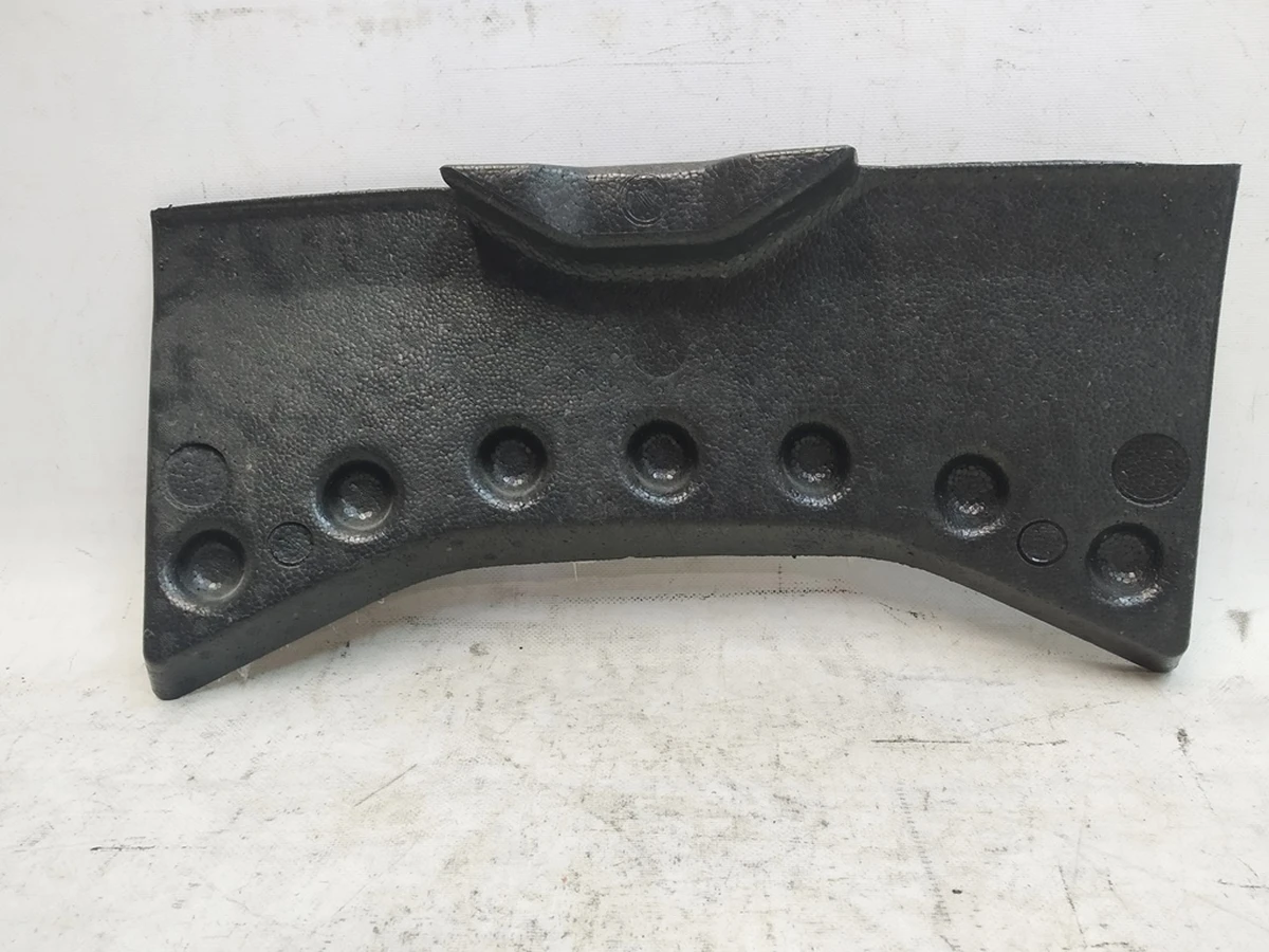 Наполнитель пенный стороны коврового покрытия багажника Tesla model Y 1492945-00-C