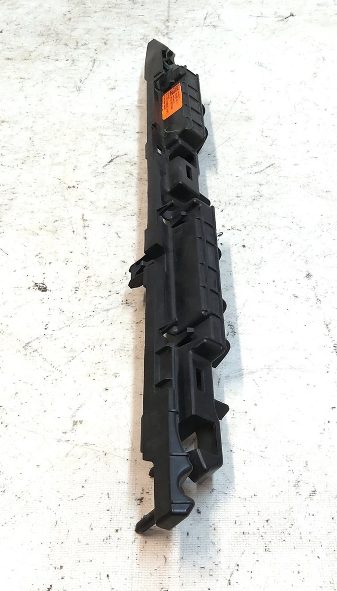 13 A Lower - 12v Bracket - Install - Left Hand Tesla Model Y 1521682-00-C