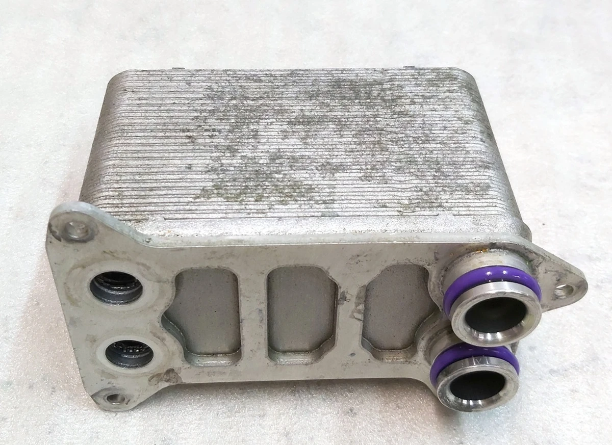 Теплообменник/чиллер (CHILLER) Tesla model 3, model Y 1523003-00-B