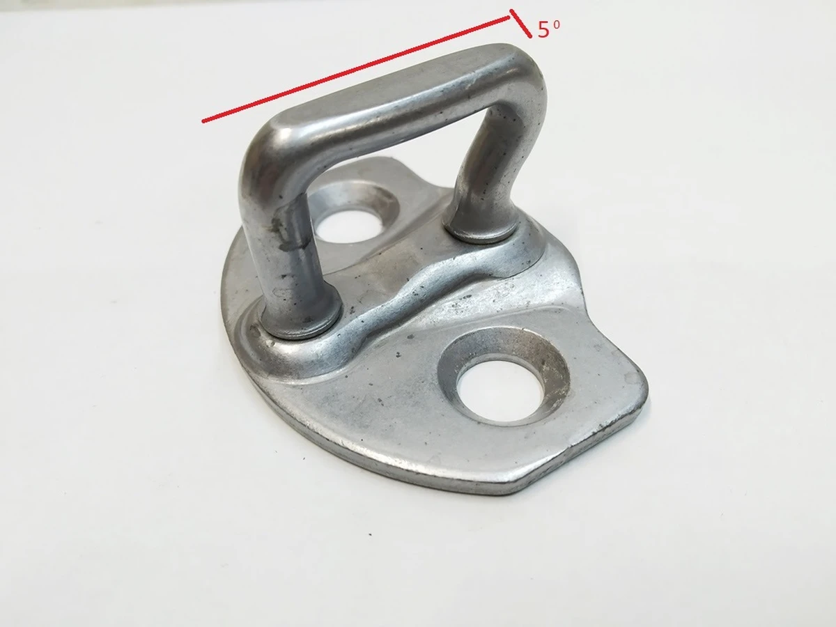 4 Side door striker, S loop Tesla Model 3, Model Y 1525919-00-B