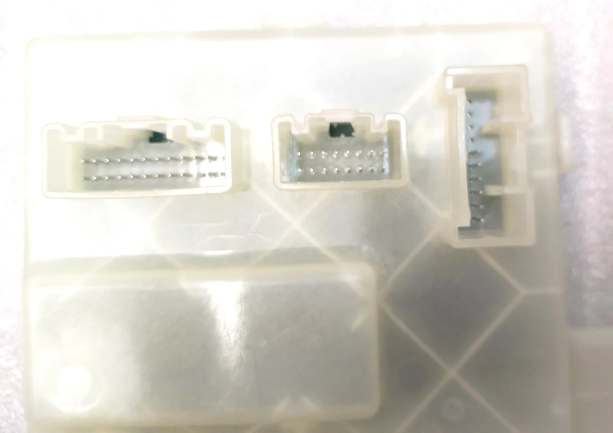 4 ПУКомплект CCS retrofit (ретрофит) GEN 4 Tesla model 3, model Y 1537264-00-B