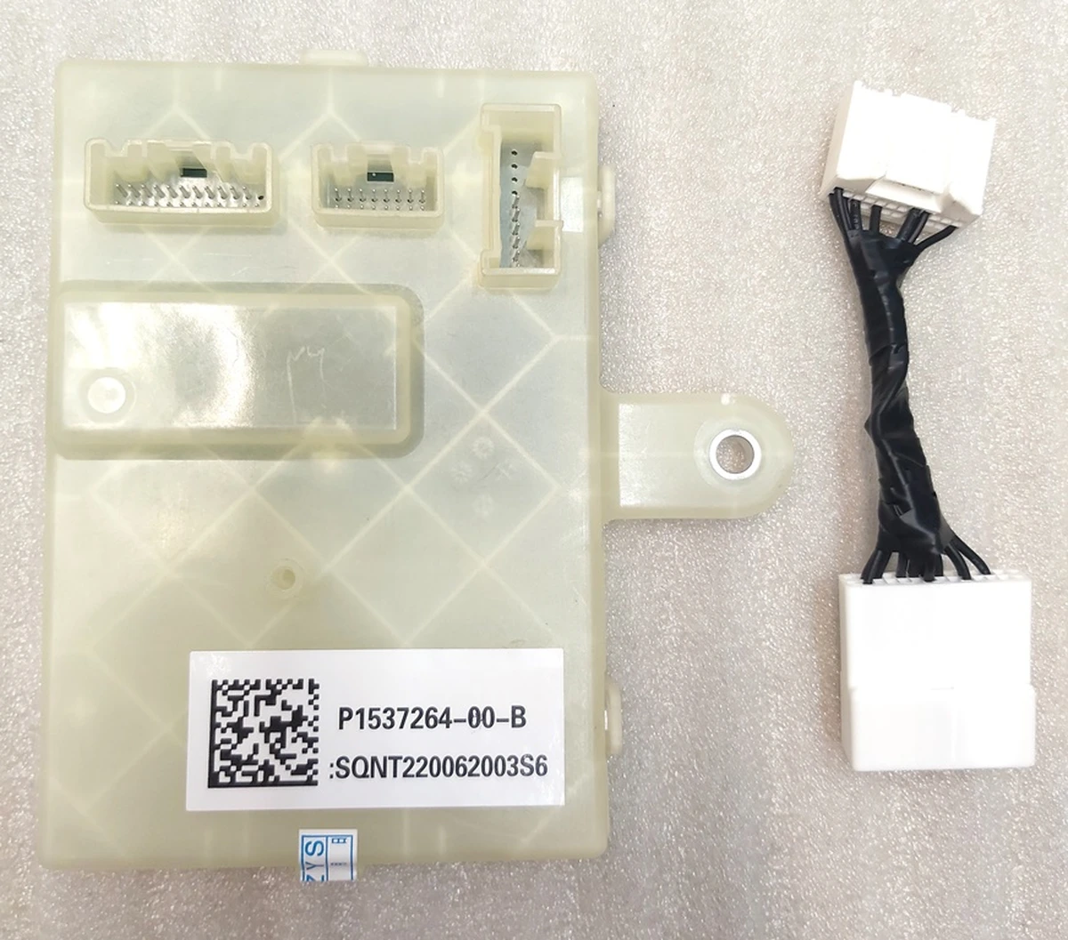 4 ПУКомплект CCS retrofit (ретрофит) GEN 4 Tesla model 3, model Y 1537264-00-B