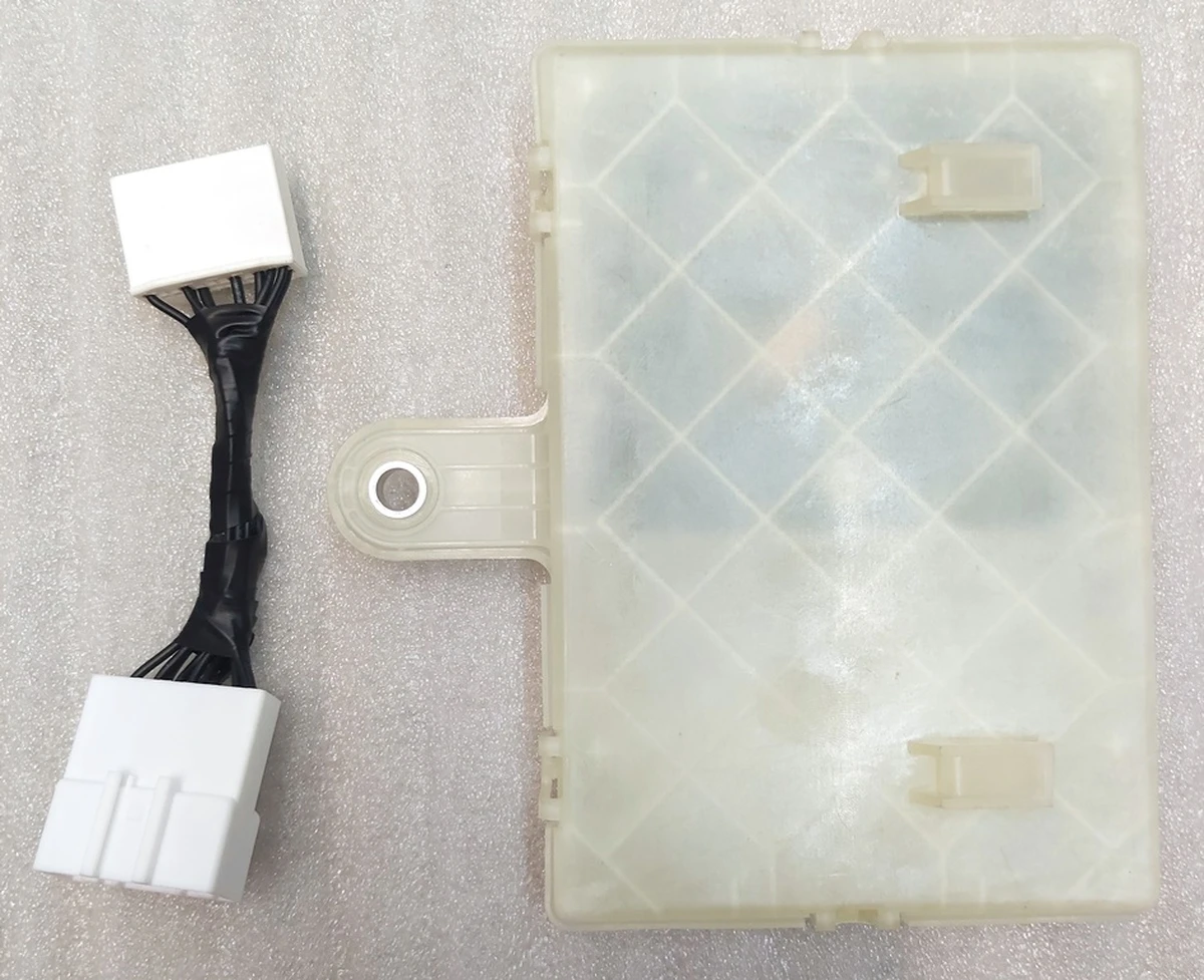 4 ПУКомплект CCS retrofit (ретрофит) GEN 4 Tesla model 3, model Y 1537264-00-B