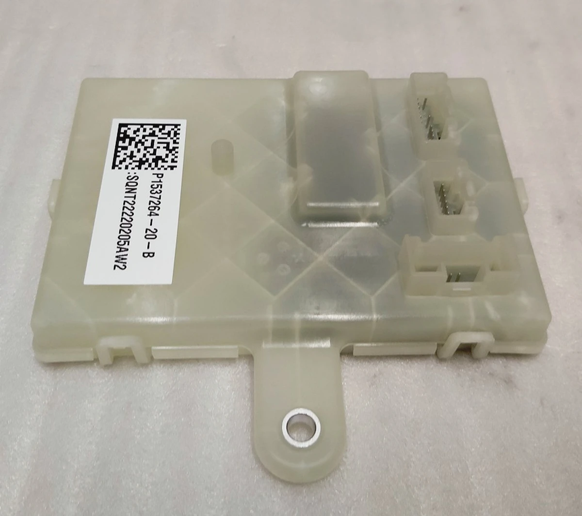 3 Електронний блок керування порту зарядки GEN4 (блок ретрофіт) Tesla Model 3, Model Y 1537264-20-B