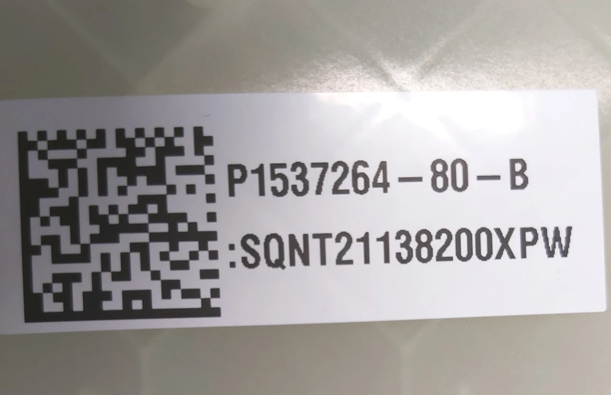 4 Електронний блок керування порту зарядки GEN 4 некондиція Tesla model 3, model Y 1537264-00-B