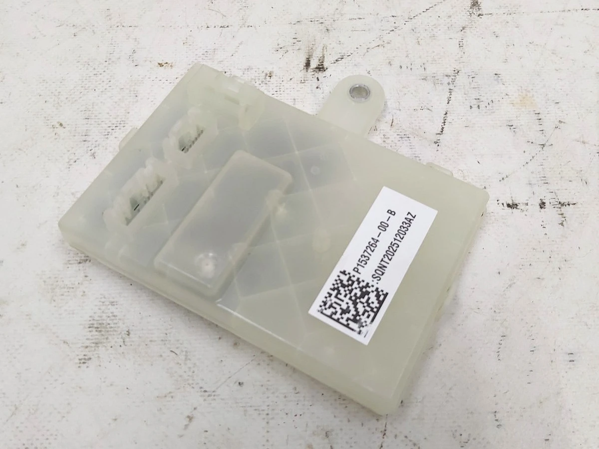 2 Електронний блок управління порту зарядки GEN 4 Tesla Model 3, Model Y 1537264-00-B