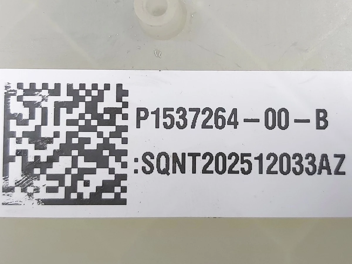 2 Електронний блок управління порту зарядки GEN 4 Tesla Model 3, Model Y 1537264-00-B