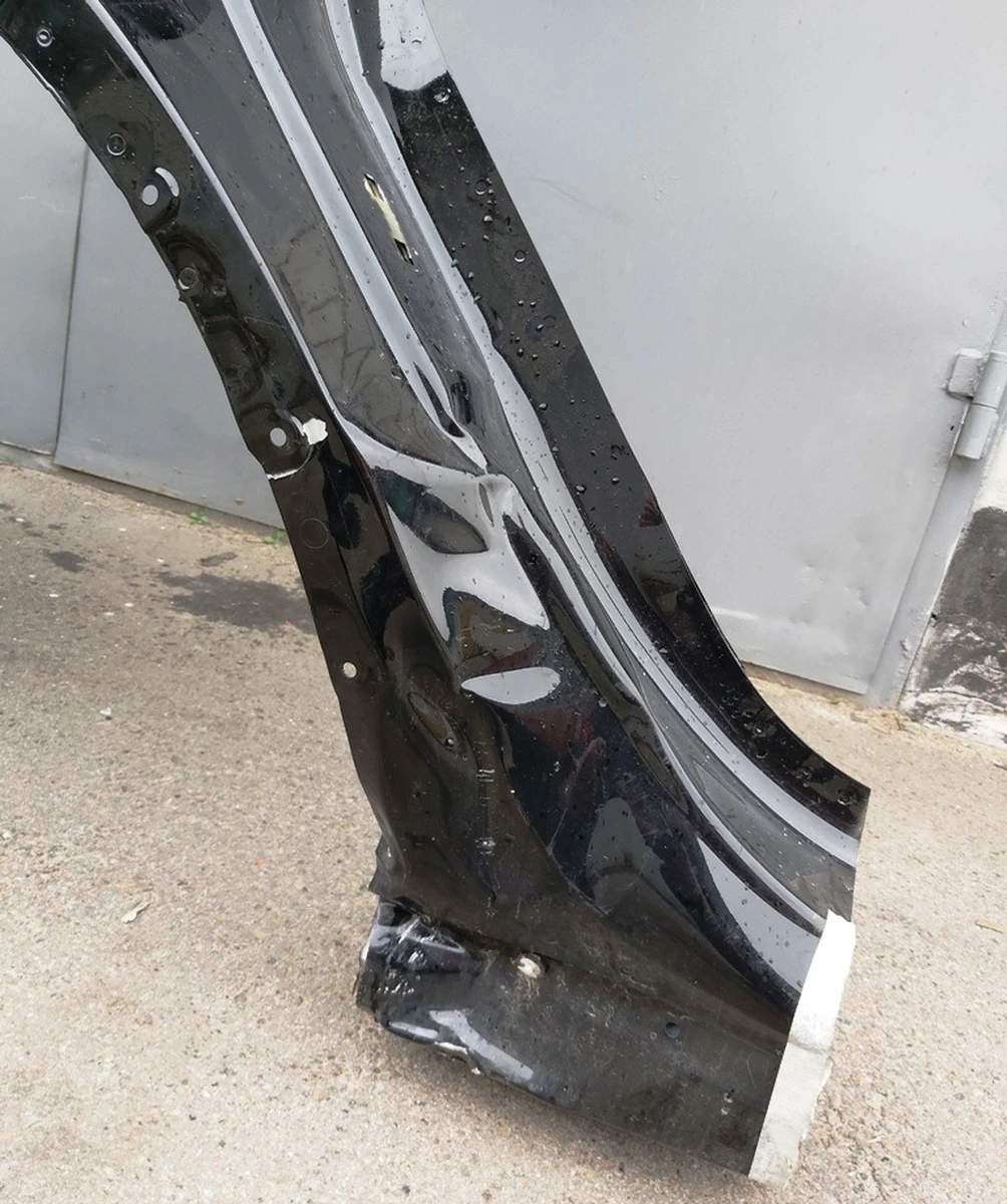 3 Чверть задня права в зборі PBSB Tesla model Y 1549231-S0-A