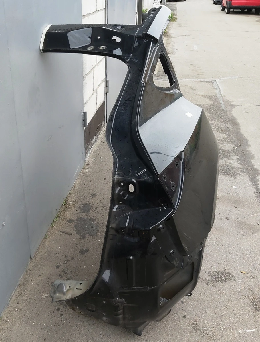 3 Чверть задня права в зборі PBSB Tesla model Y 1549231-S0-A