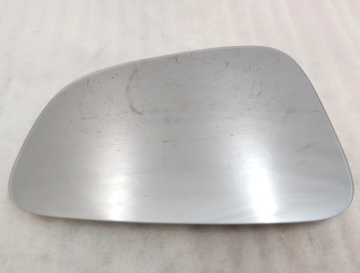 1 Дзеркальний елемент дзеркала зовнішнього лівого EU з підігрівом без ефекту затемнення Tesla Model X, Model X Mar 2021 1550160-00-A