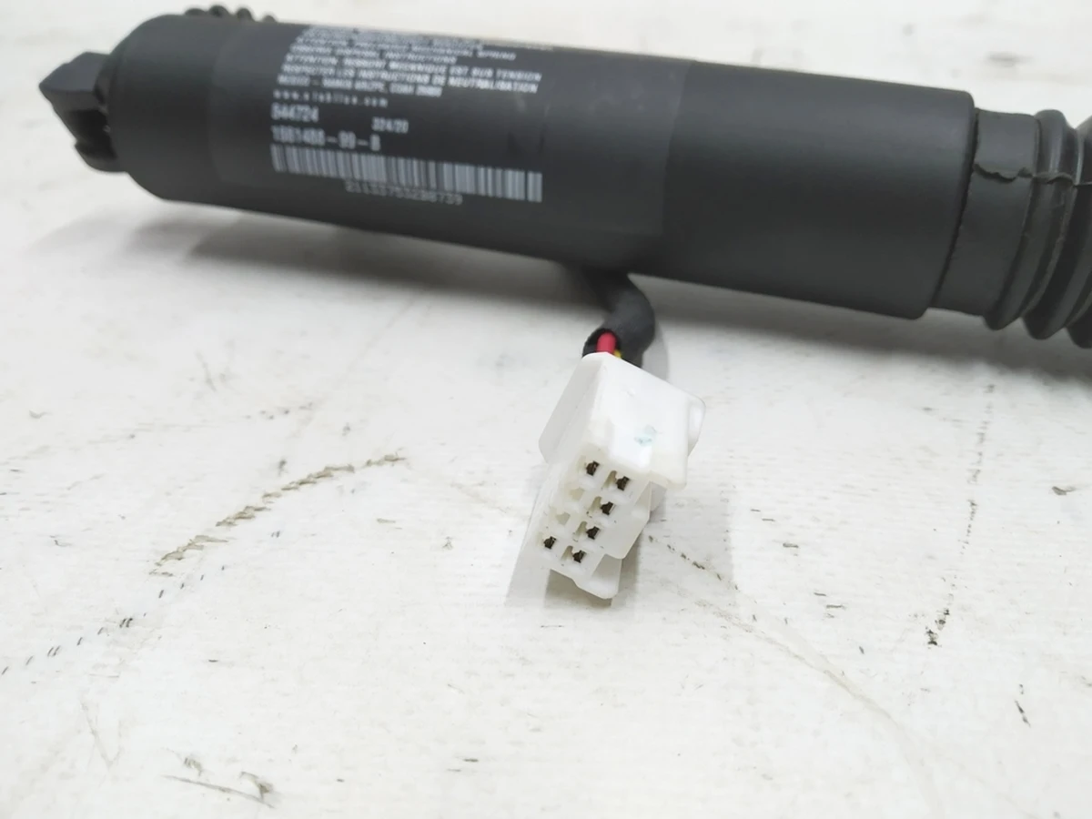 5 TRUNK LEFT HAND POWER STRUT Tesla Model 3 REST 1551488-00-C