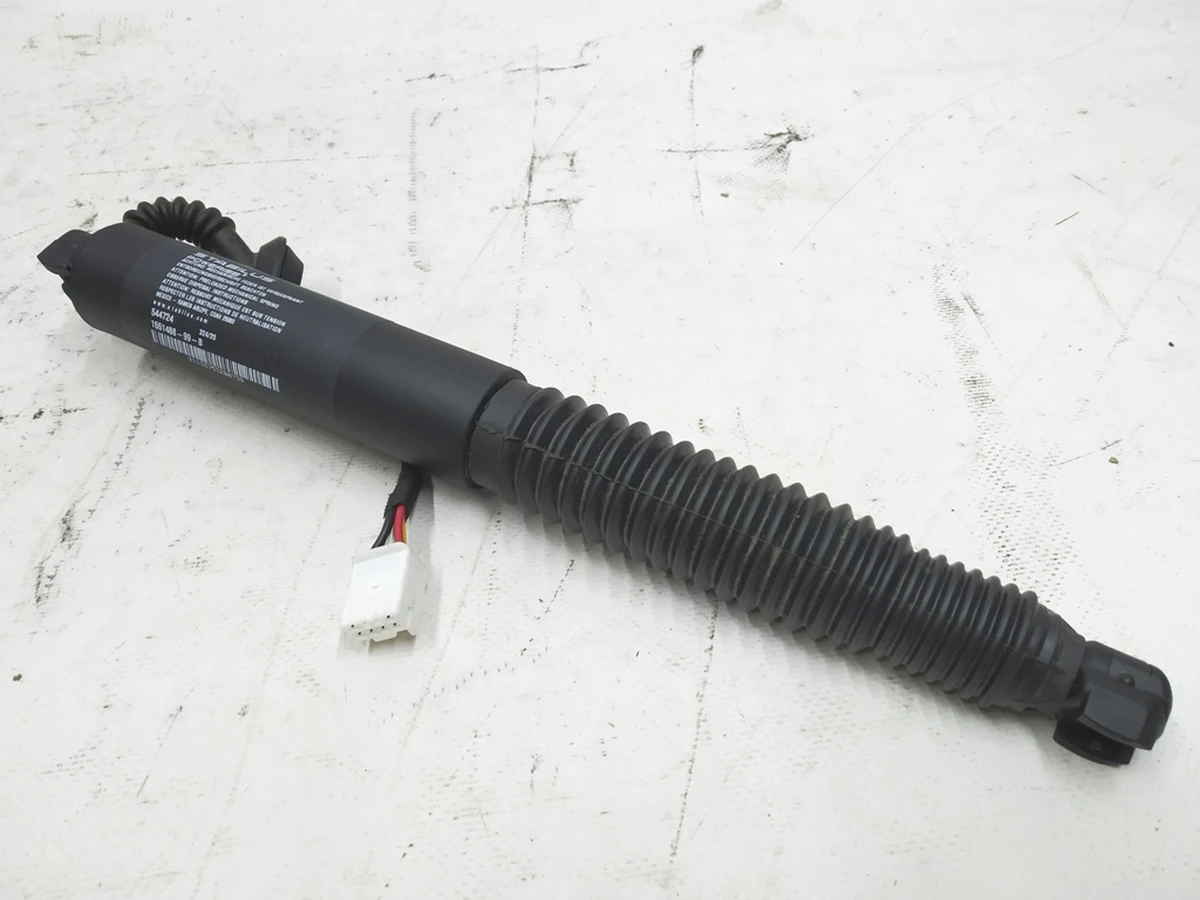 5 TRUNK LEFT HAND POWER STRUT Tesla Model 3 REST 1551488-00-C