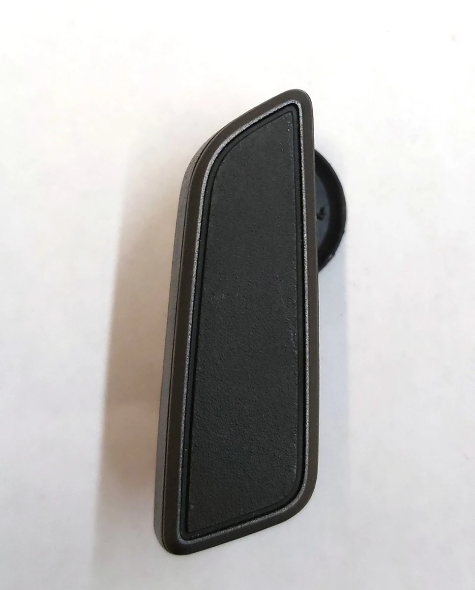 Кнопка регулювання положення спинки водійського сидіння GRAPHITE Tesla Model 3, Model 3 Jan 2024, Model Y 1551845-01-A