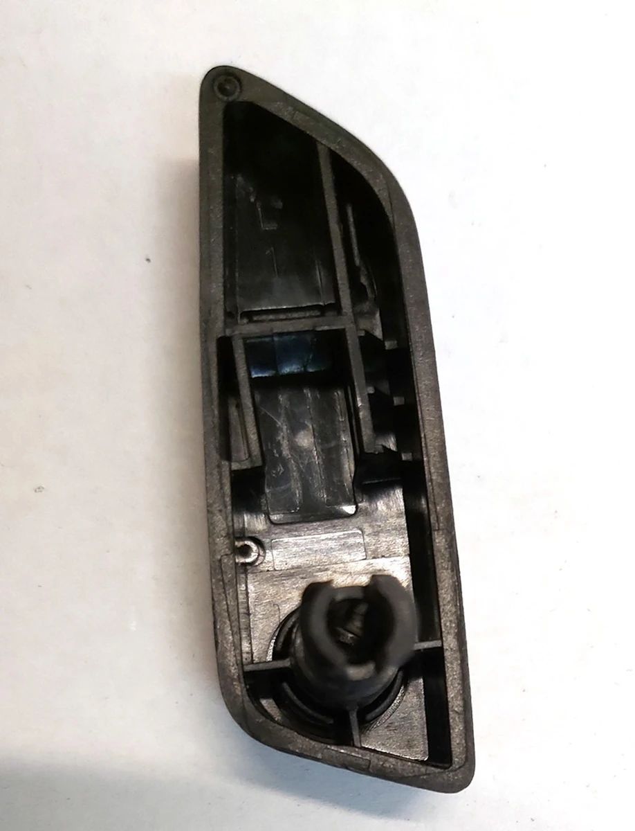 2 Кнопка регулювання положення спинки водійського сидіння GRAPHITE Tesla Model 3, Model 3 Jan 2024, Model Y 1551845-01-A