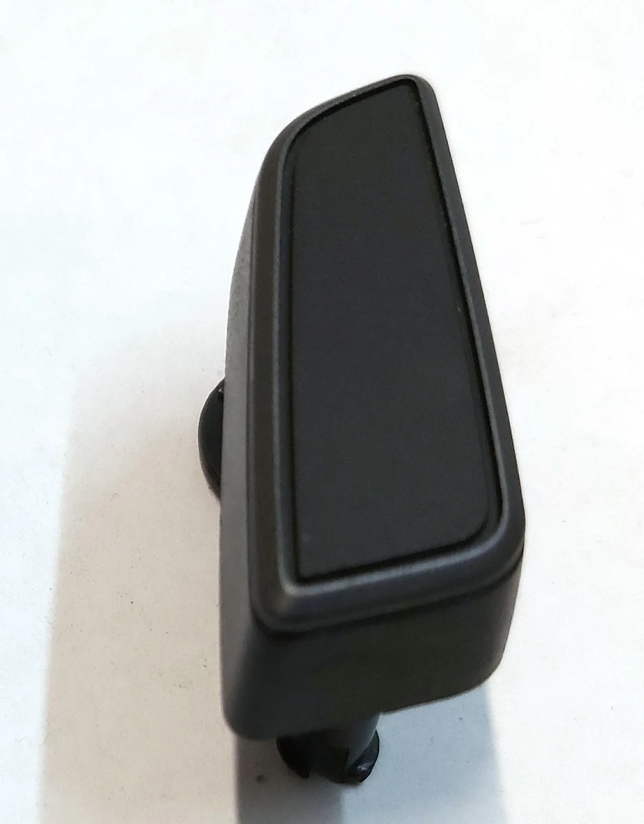 Кнопка регулювання положення спинки водійського сидіння GRAPHITE Tesla Model 3, Model 3 Jan 2024, Model Y 1551845-01-A