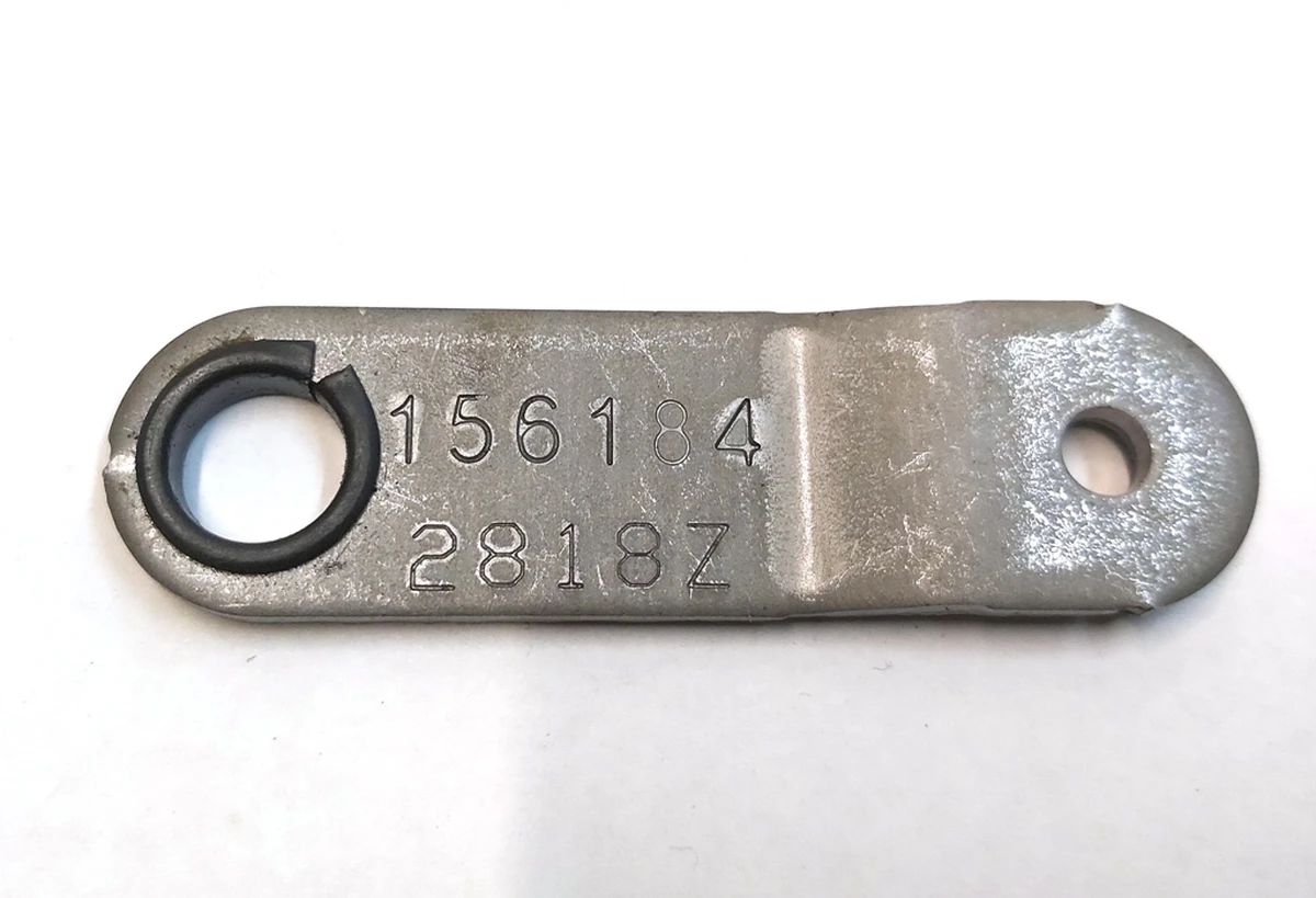 Rod of the electric motor for adjusting the angle of the water / pass. full seats Tesla model S, model S REST, model X 9876527-03-A