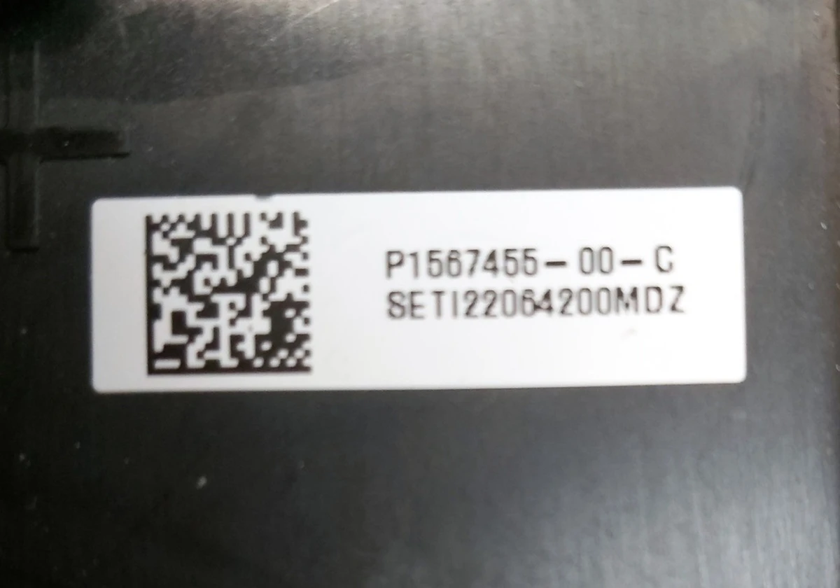 Боди контроллер левой стороны Tesla model 3 1567455-00-C