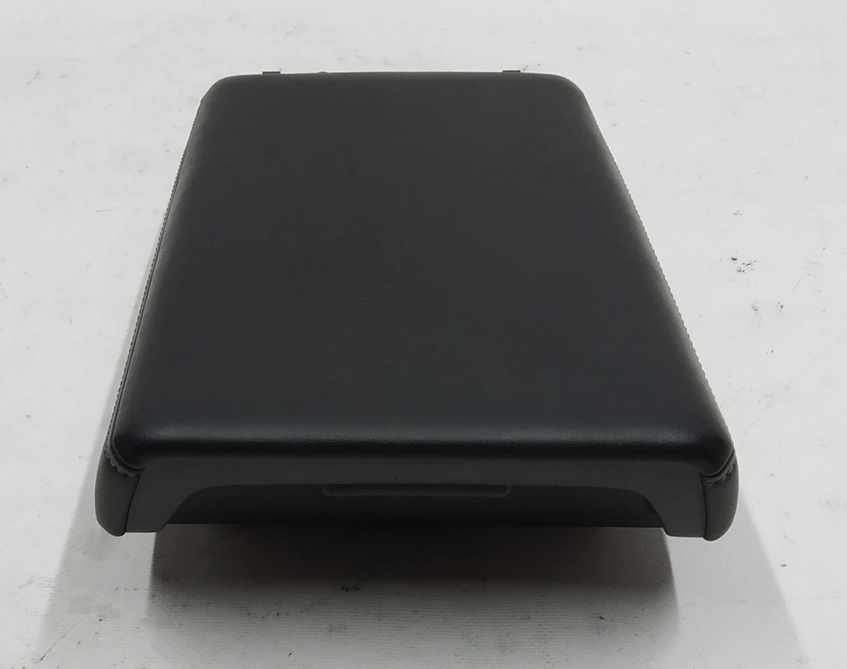 14 Підлокітник центральній консолі BLACK Tesla model 3, model Y1582886-00-A