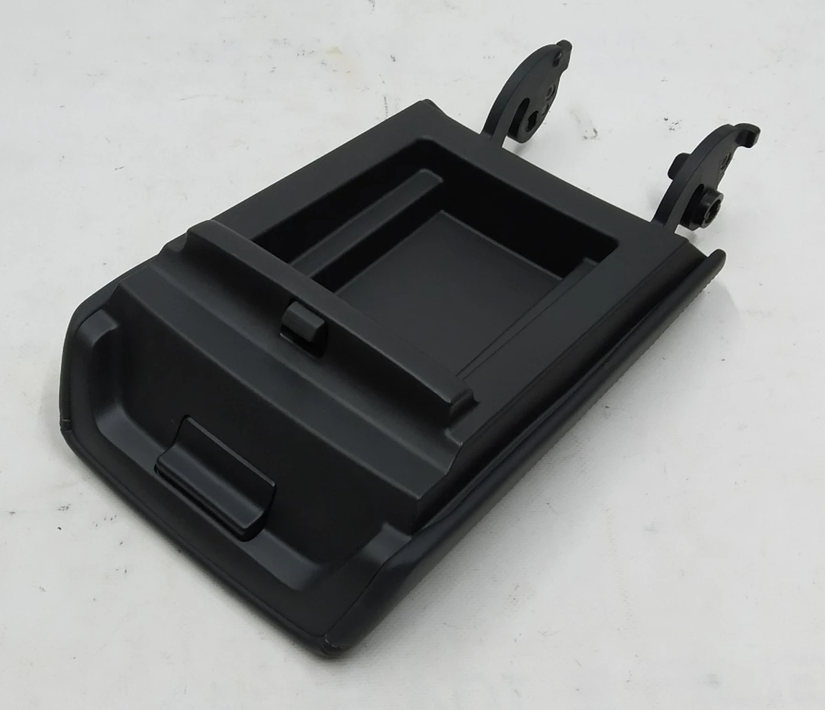 14 Підлокітник центральній консолі BLACK Tesla model 3, model Y1582886-00-A