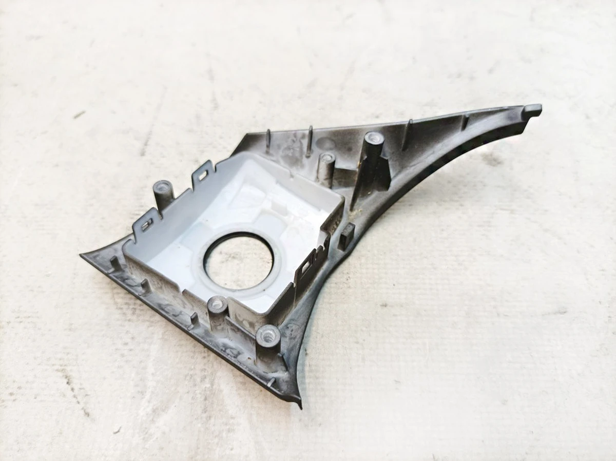 5 Накладка джойстика управління мультимедіа (на кермі) ліва Tesla model 3 1583976-00-A