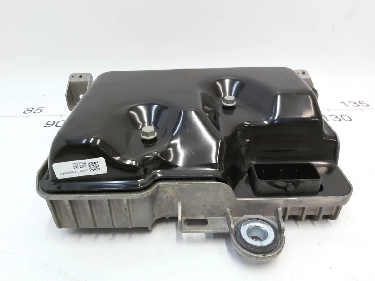 1 ASSEMBLY - FRONT VEHICLE CONTROLLER GENERATION 3.1 complete with Radiator, Cover, and Bolts for Tesla Model 3, Model Y 1583991-10-D