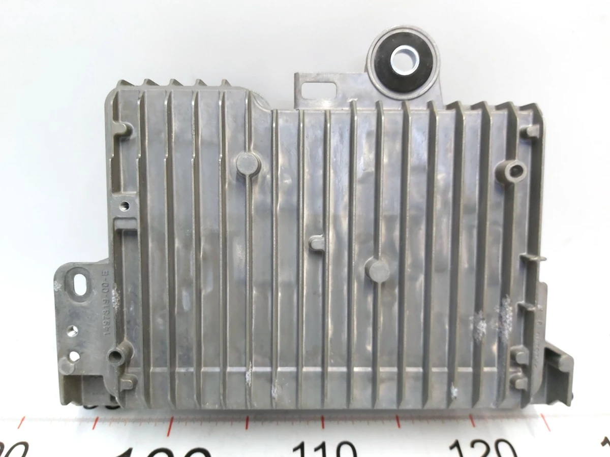 1 ASSEMBLY - FRONT VEHICLE CONTROLLER GENERATION 3.1 complete with Radiator, Cover, and Bolts for Tesla Model 3, Model Y 1583991-10-D