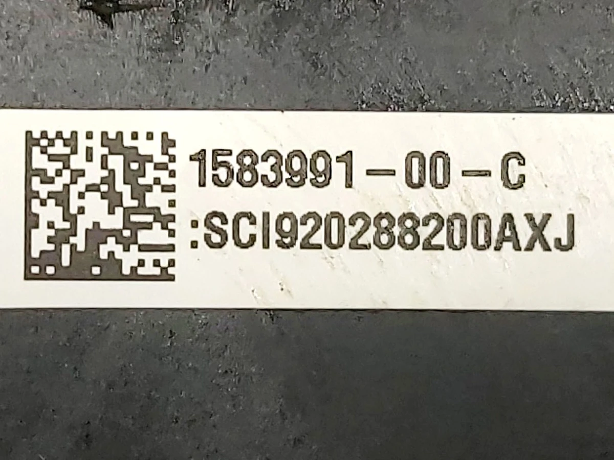 ASY. FRONT CONTROLLER GEN 3 Tesla Model 3, Model Y 1583991-00-C