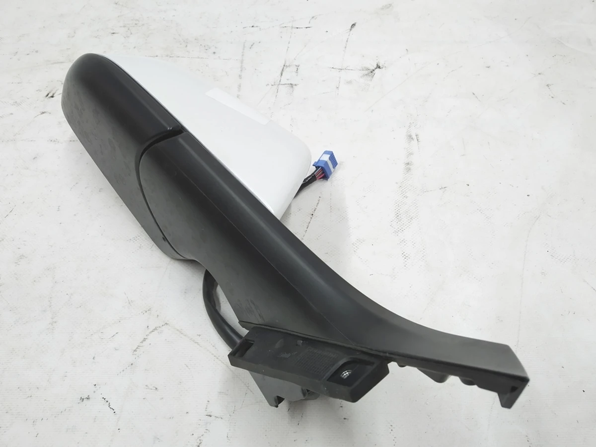 2 Mirror outside right PREMIUM PPSW assembly Tesla model 3 1110778-96-G